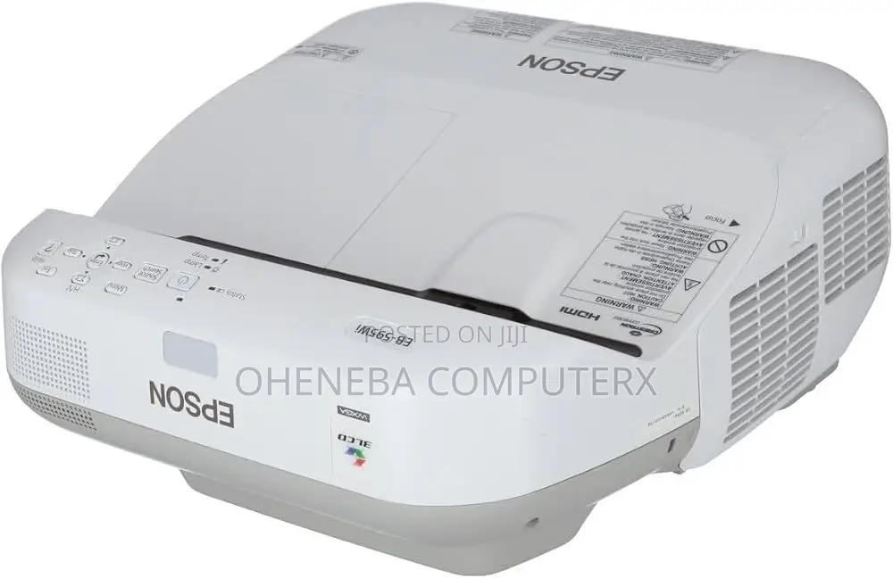 Epson EB-695Wi LCD Conference PROJECTOR