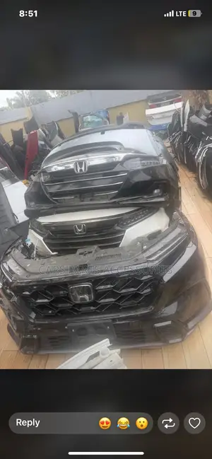 Toyota Vitz 2008 to 2012 Doors and Front Cuts