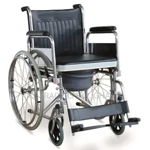 Commode Wheelchair