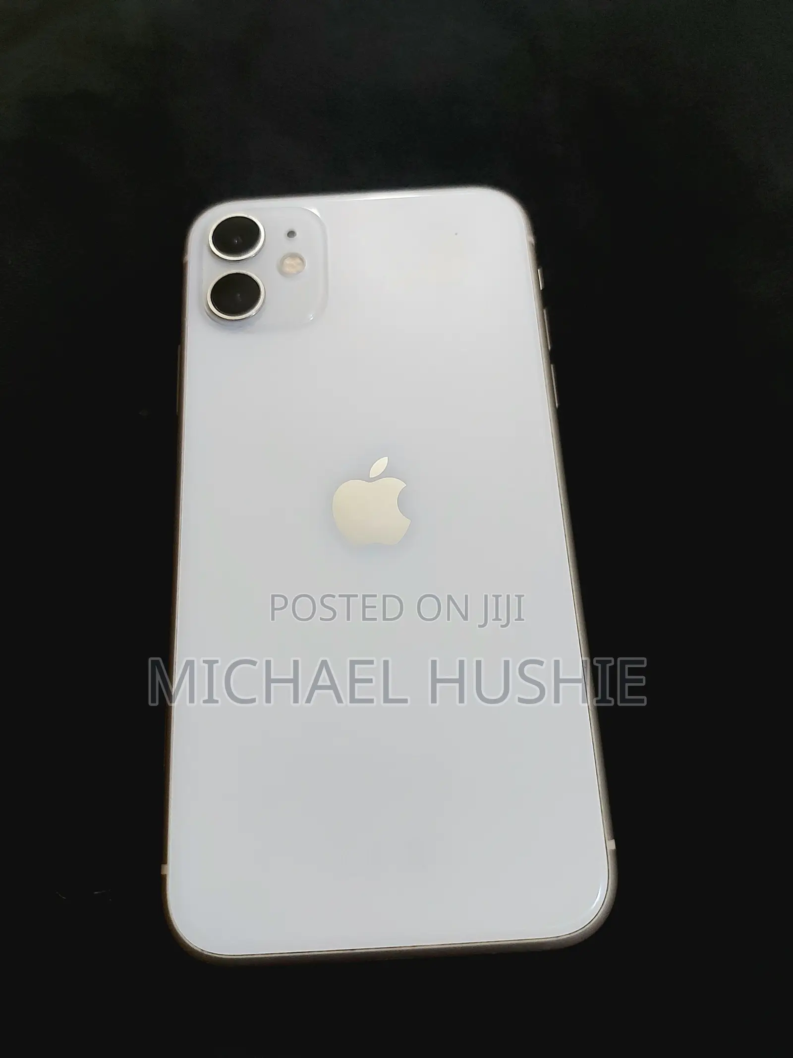 Apple iPhone 11 64 GB White
