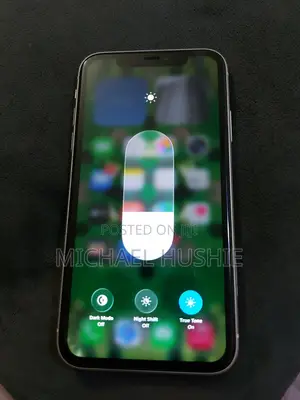 Apple iPhone 11 64 GB White