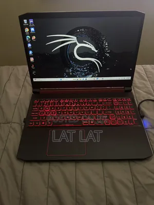 Laptop Acer Nitro 5 16GB Nvidia HDD+SSD 1T