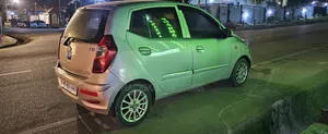 Hyundai I10 2013 Silver