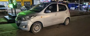 Hyundai I10 2013 Silver
