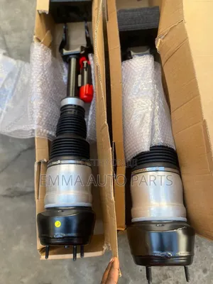 Mercedes-Benz Gle 43, Gle 53 (W292) Front Air Suspension