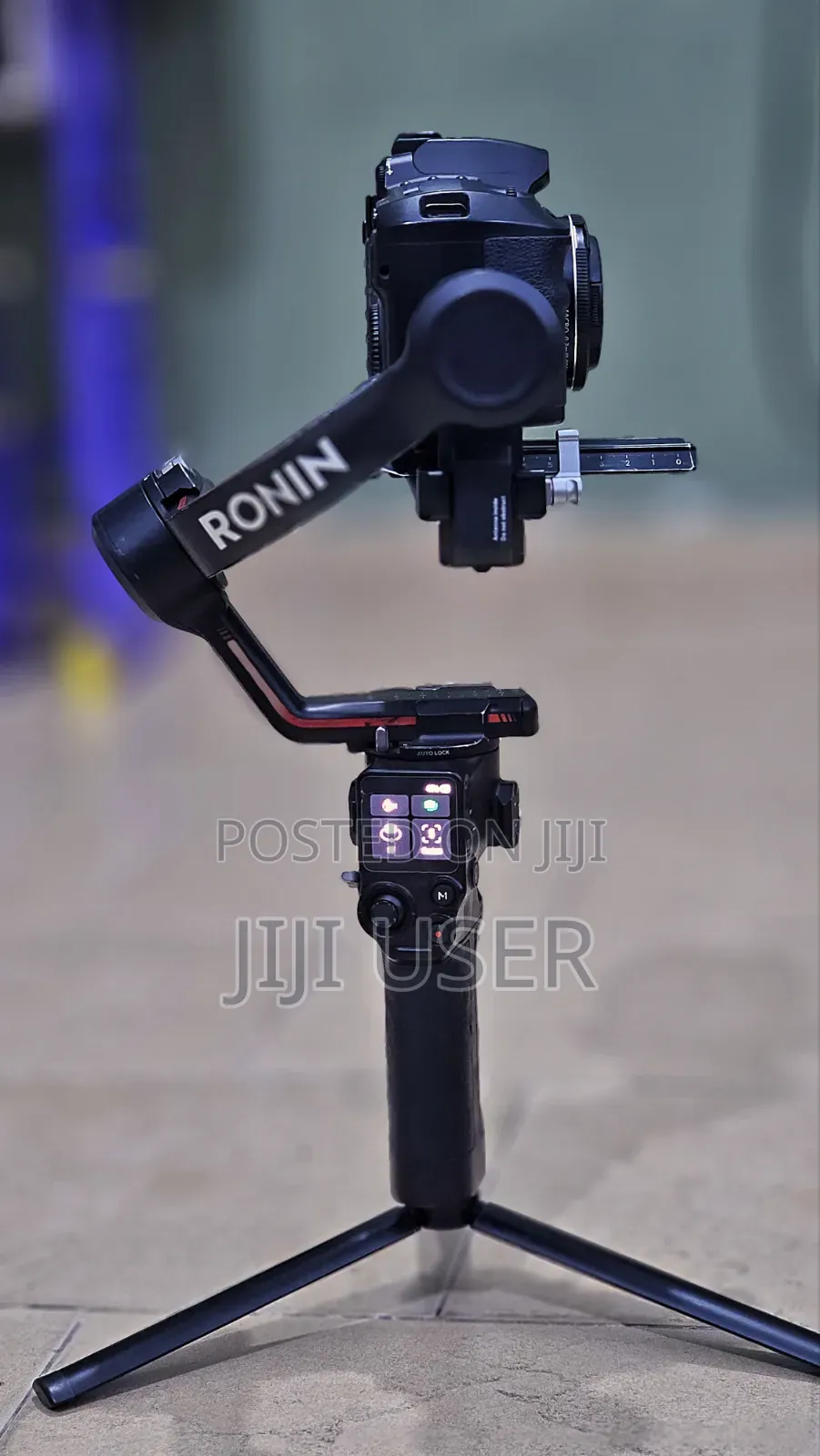 Dji Ronin Rs3 Gimbal Used