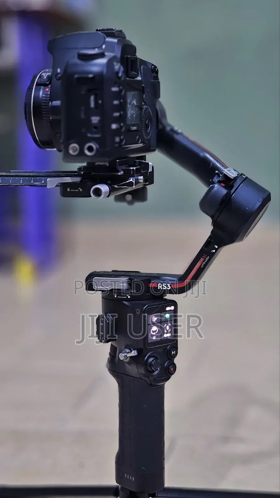 Dji Ronin Rs3 Gimbal Used