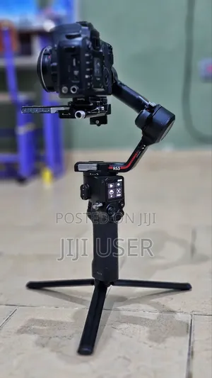 Dji Ronin Rs3 Gimbal Used