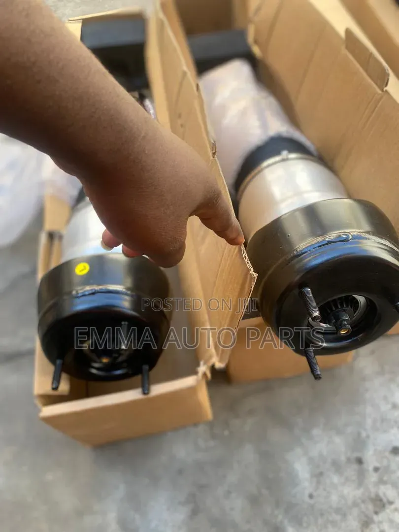 Mercedes-Benz Gle 43, Gle 53 (W292) Front Air Suspension