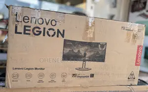 Lenovo Legion 34" WQHD OLED 240Hz Gaming Monitor