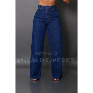 Ladies Cargo Trousers