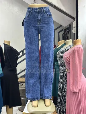 Ladies Cargo Trousers