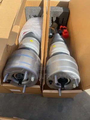 Mercedes-Benz GLC (W253) Front Air Suspension