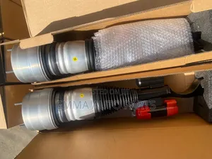 Mercedes-Benz GLC (W253) Front Air Suspension