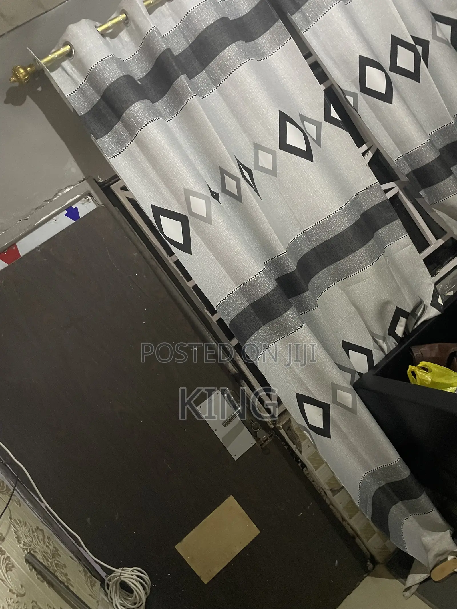 Furnished Studio Apartment in Round About for rent