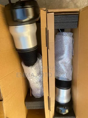 Mercedes-Benz S-Class (S222) Front Air Suspension