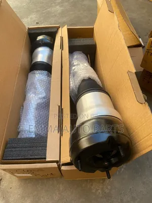 Mercedes-Benz S-Class (S222) Front Air Suspension