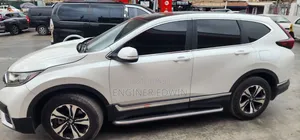 Honda CR-V Touring 2021 White