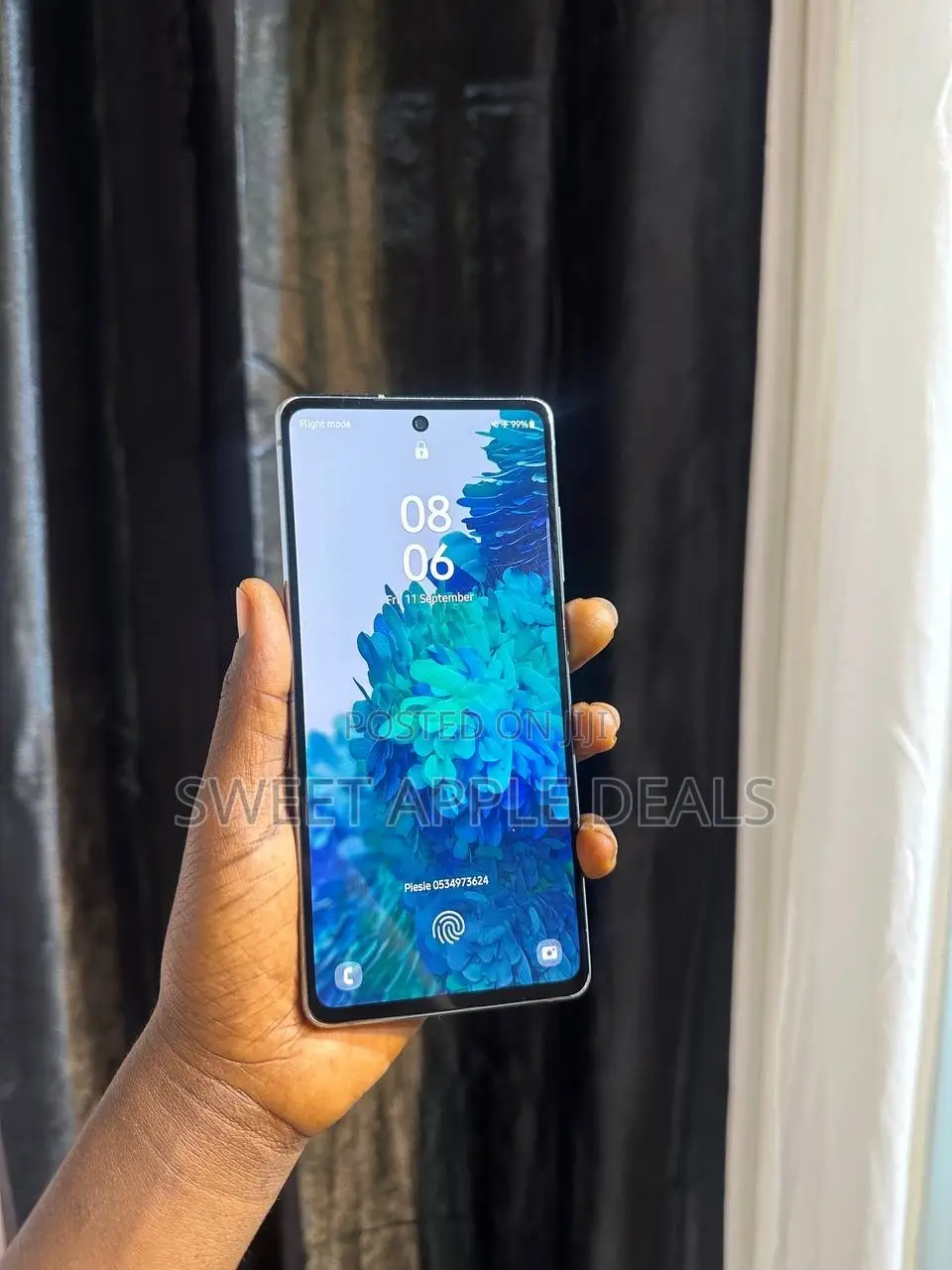 Samsung Galaxy S20 FE 128 GB Blue