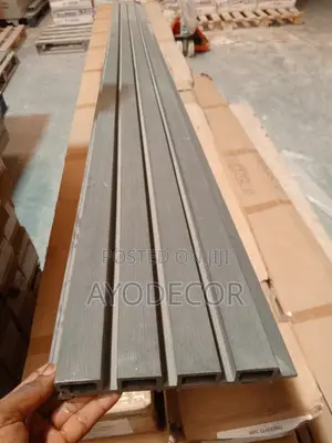High Quality WPC Outdoor Wall Cladding Panels Sizes 22x290cm
