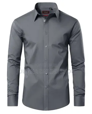 Men Longsleeves Botton Shirts