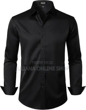 Men Longsleeves Botton Shirts