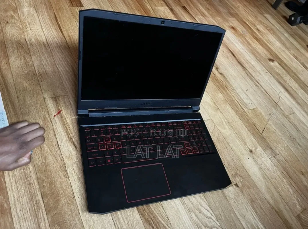 Laptop Acer Nitro 5 16GB Nvidia HDD+SSD 1T