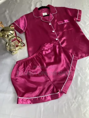 Ladies Silky Night Wear