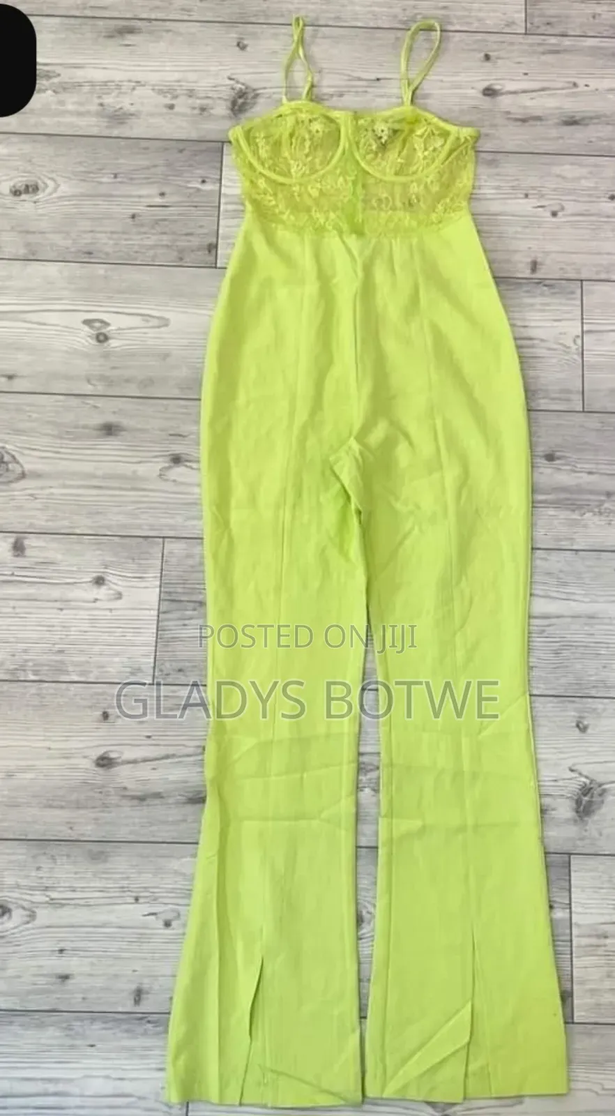 New Jumpsuit .UK.size 12