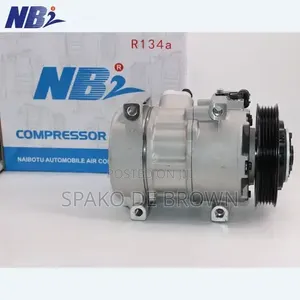 Kia Rio Air Conditioning Compressor