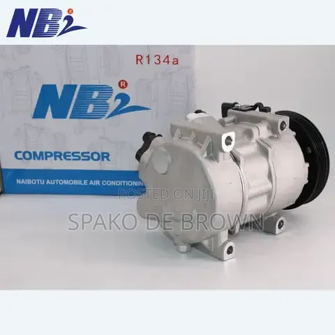 Kia Rio Air Conditioning Compressor