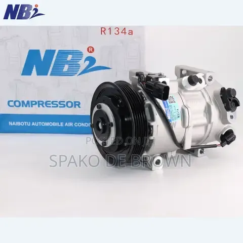 Kia Rio Air Conditioning Compressor