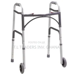 Zimmer Frame With Whales and Without Wheels