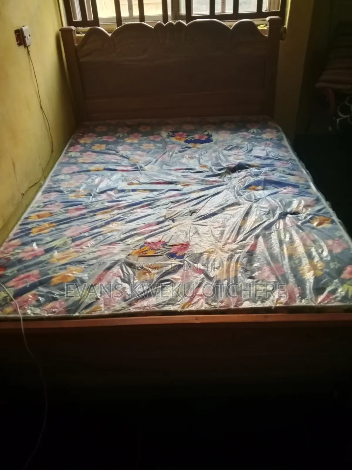 Bed and Mattress