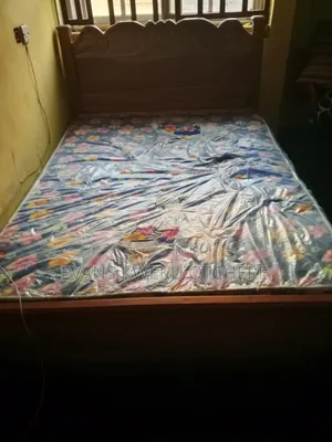 Bed and Mattress