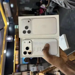 Apple iPhone 17 Pro 512 GB White