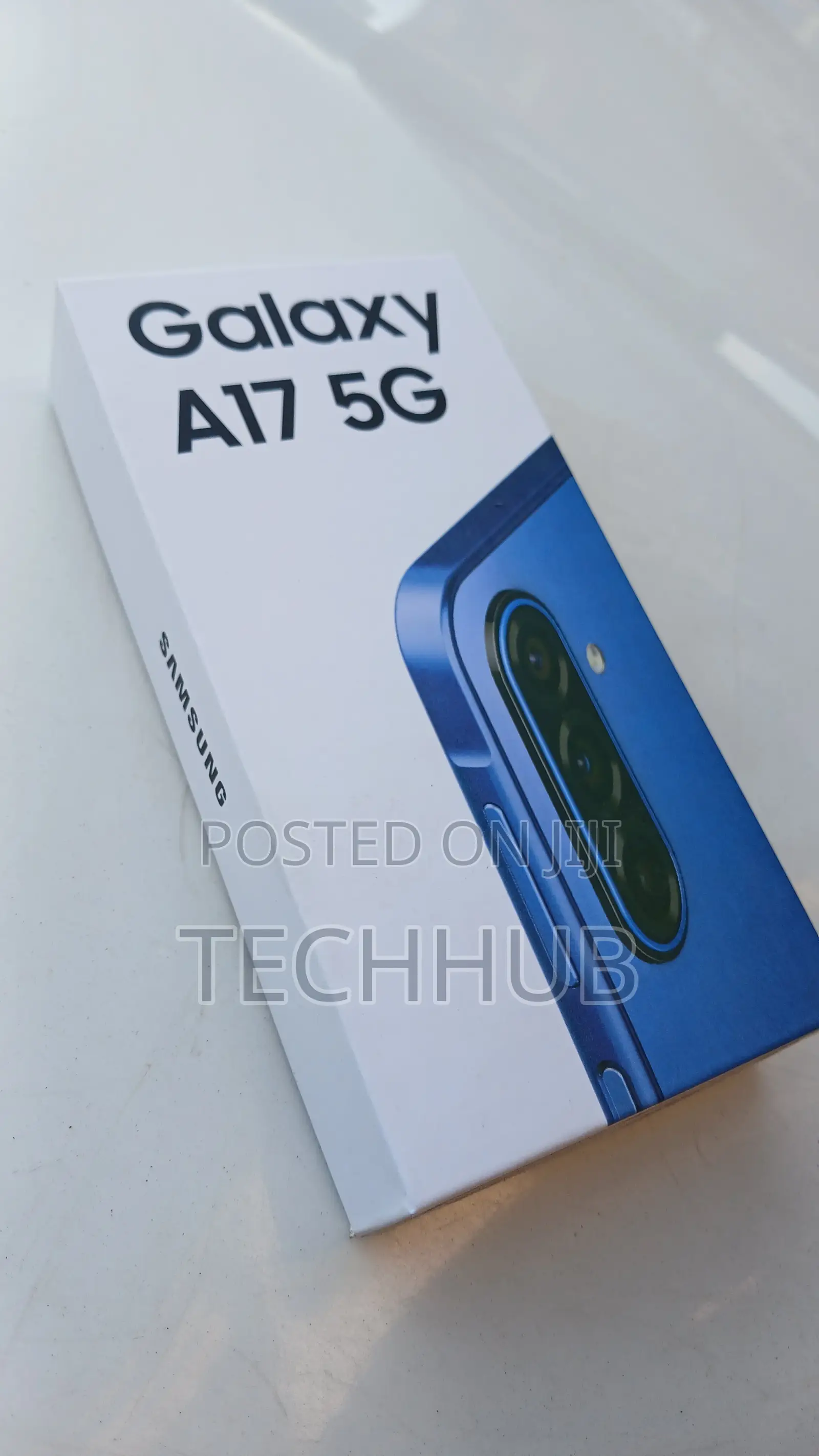 New Samsung Galaxy A17 5G 256 GB Black