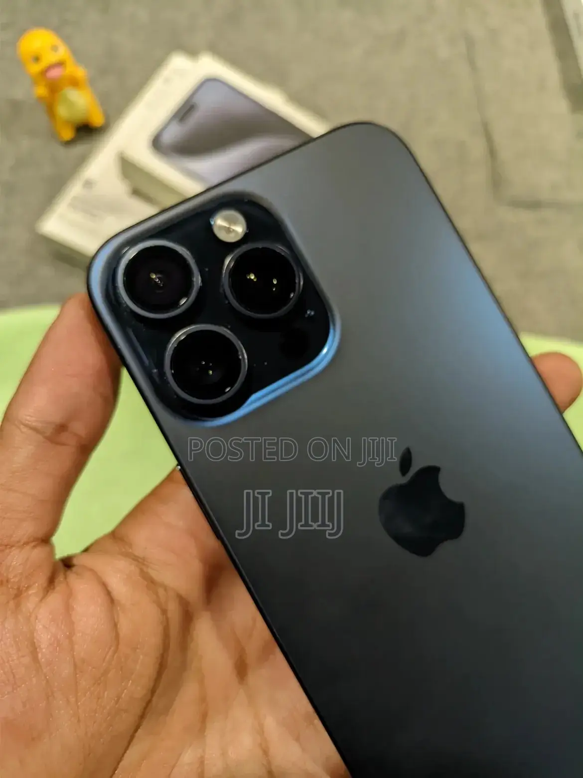 Apple iPhone 15 Pro Max 256 GB Blue