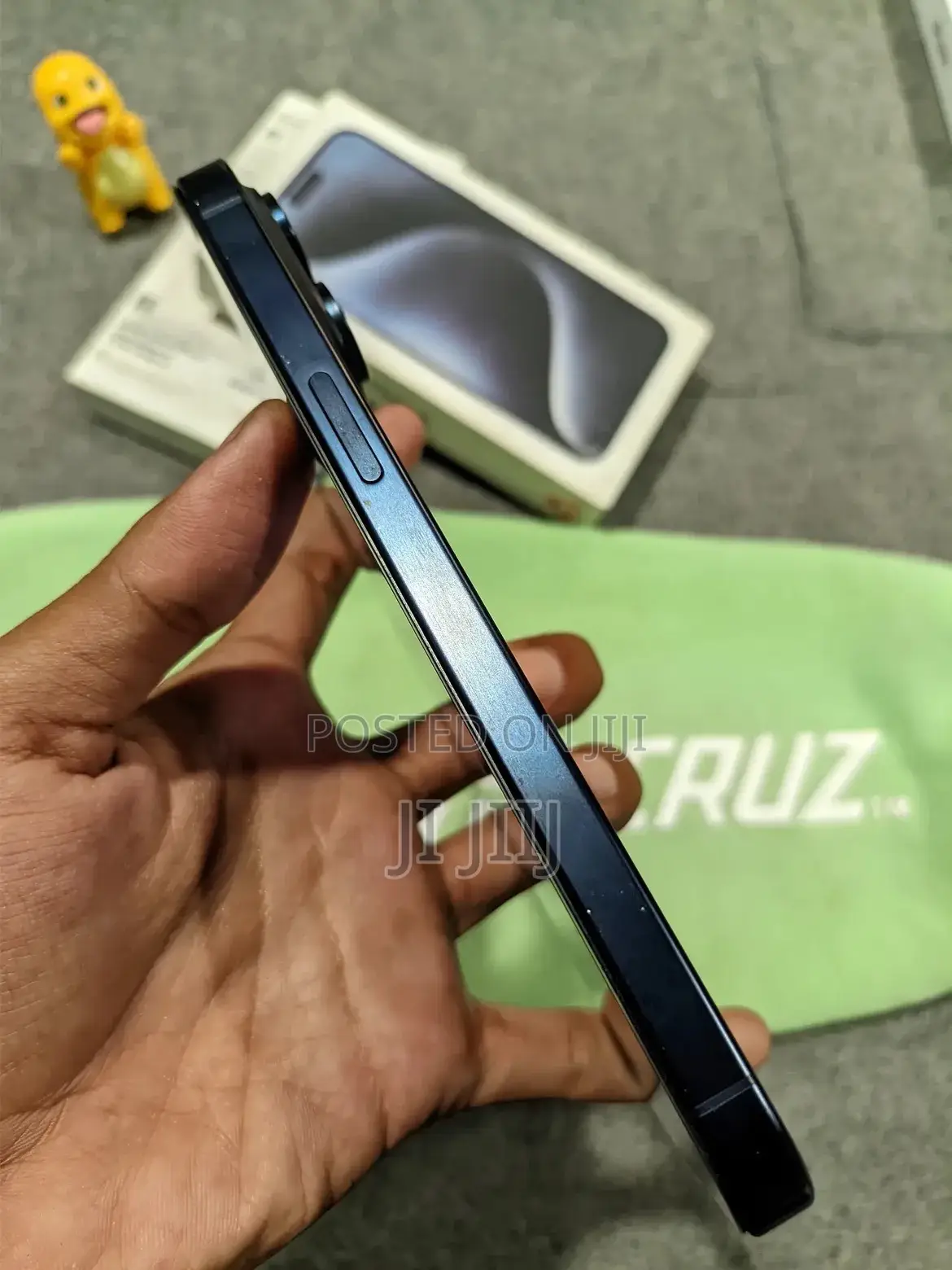 Apple iPhone 15 Pro Max 256 GB Blue