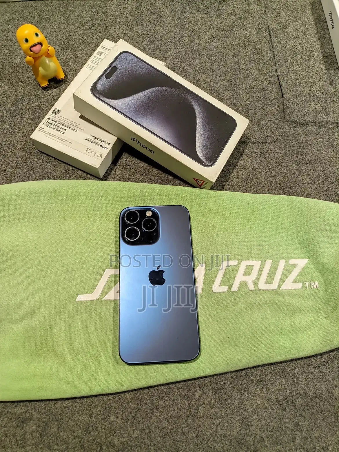 Apple iPhone 15 Pro Max 256 GB Blue