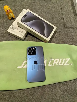 Apple iPhone 15 Pro Max 256 GB Blue