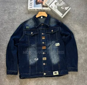 Men's Jeans Jacket