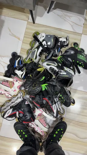 Roller Blade Skating Shoe
