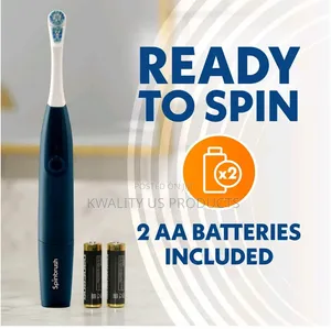Spinbrush Smart Clean Battery-Powered Toothbrush