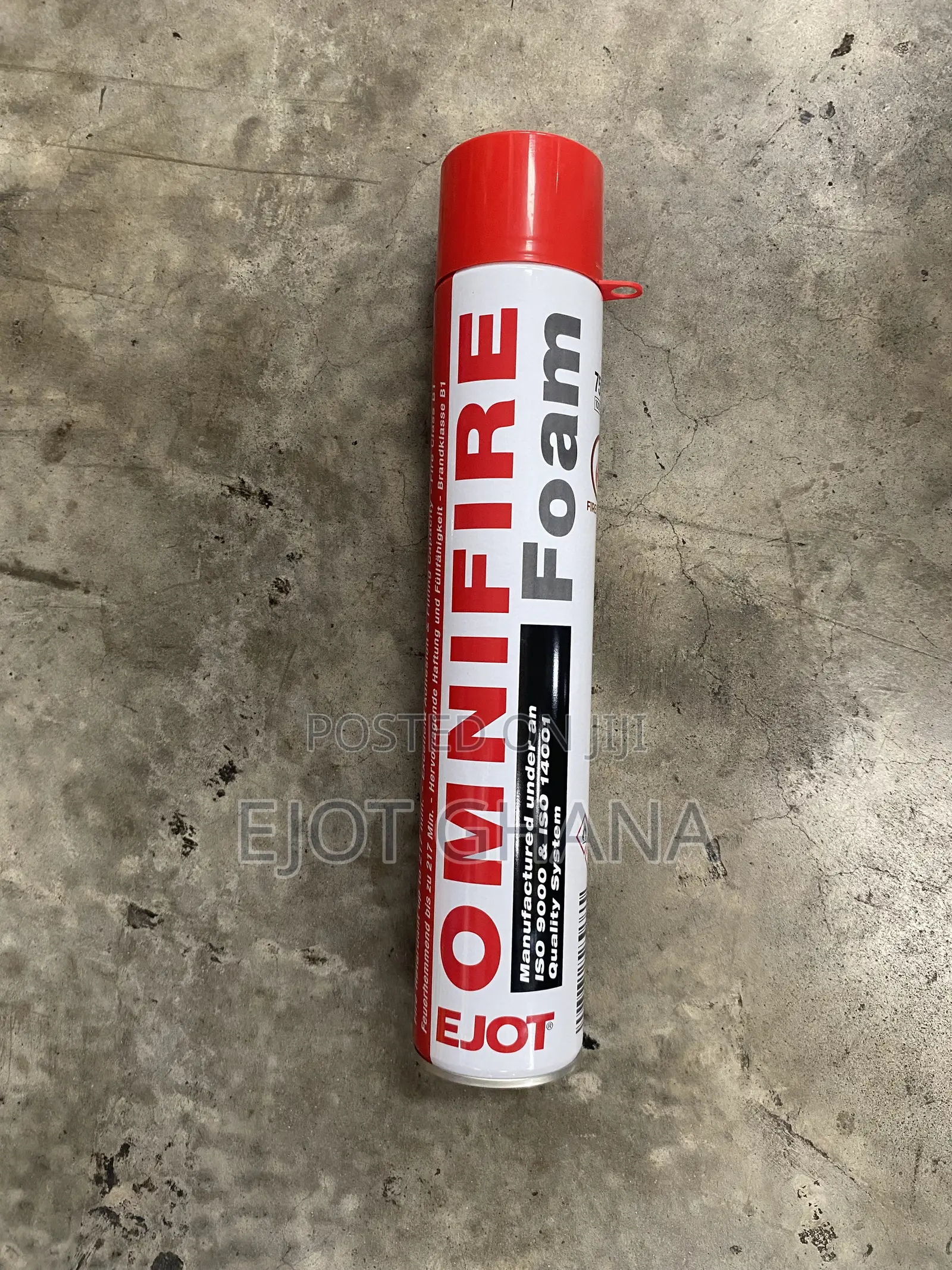 Fire Rated Expansion Foam