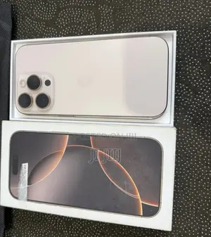 Apple iPhone 16 Pro Max 512 GB Gold