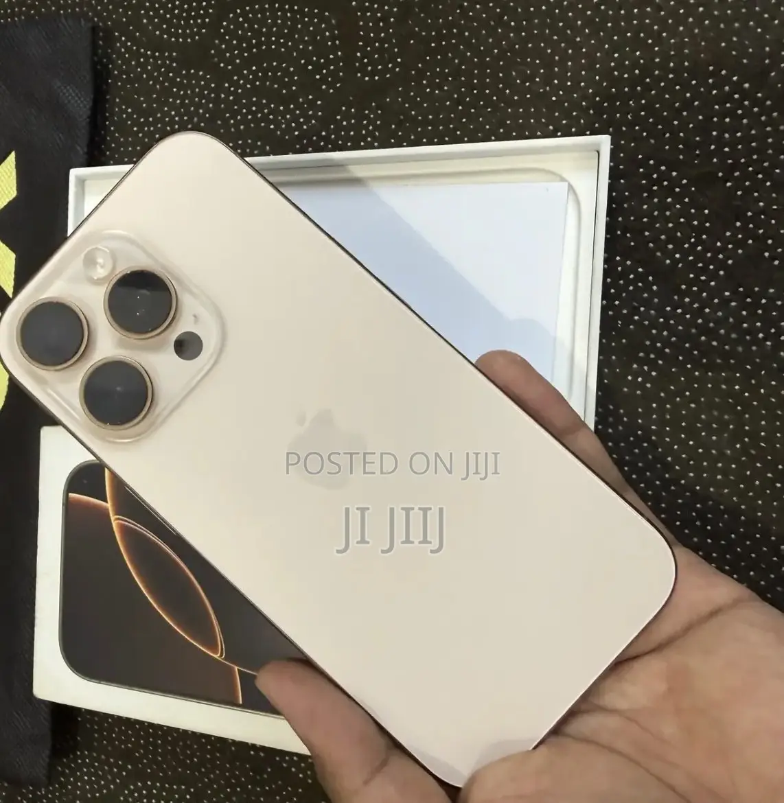 Apple iPhone 16 Pro Max 512 GB Gold