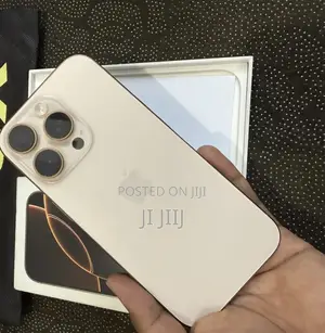 Apple iPhone 16 Pro Max 512 GB Gold