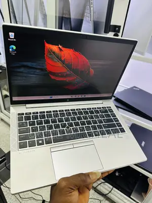 Laptop HP EliteBook 840 G7 16GB Intel Core i5 SSD 256GB