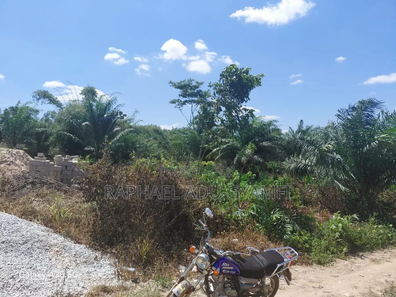 8 Plots of Land for Sale in Assin Foso Township